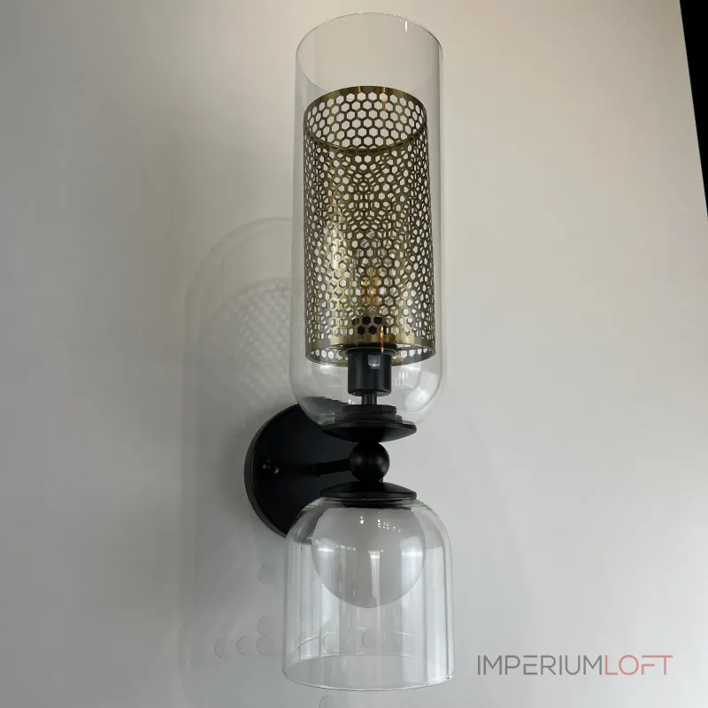 Оригинальный настенный светильник CATCH WALL ELITE от ImperiumLoft Оригинальный настенный светильник CATCH WALL ELITE от ImperiumLoft