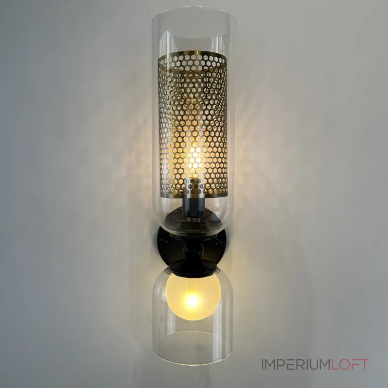 Оригинальный настенный светильник CATCH WALL ELITE от ImperiumLoft Оригинальный настенный светильник CATCH WALL ELITE от ImperiumLoft