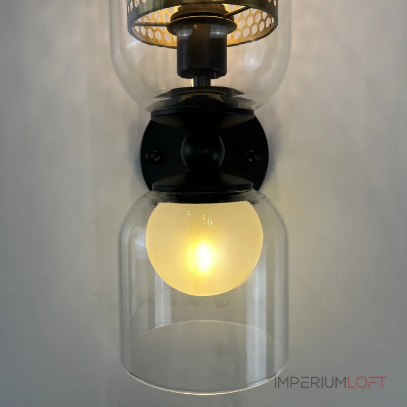 Оригинальный настенный светильник CATCH WALL ELITE от ImperiumLoft Оригинальный настенный светильник CATCH WALL ELITE от ImperiumLoft