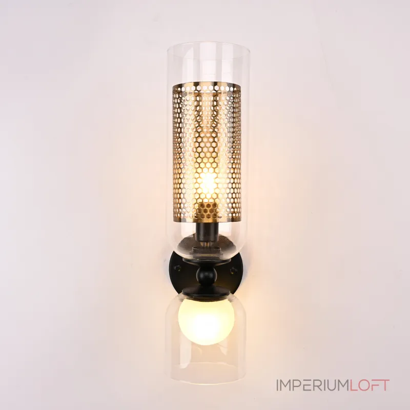 Оригинальный настенный светильник CATCH WALL ELITE от ImperiumLoft Оригинальный настенный светильник CATCH WALL ELITE от ImperiumLoft