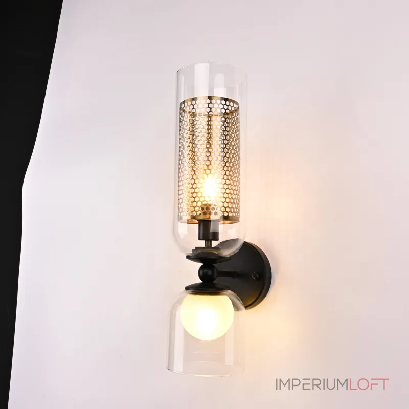 Оригинальный настенный светильник CATCH WALL ELITE от ImperiumLoft Оригинальный настенный светильник CATCH WALL ELITE от ImperiumLoft