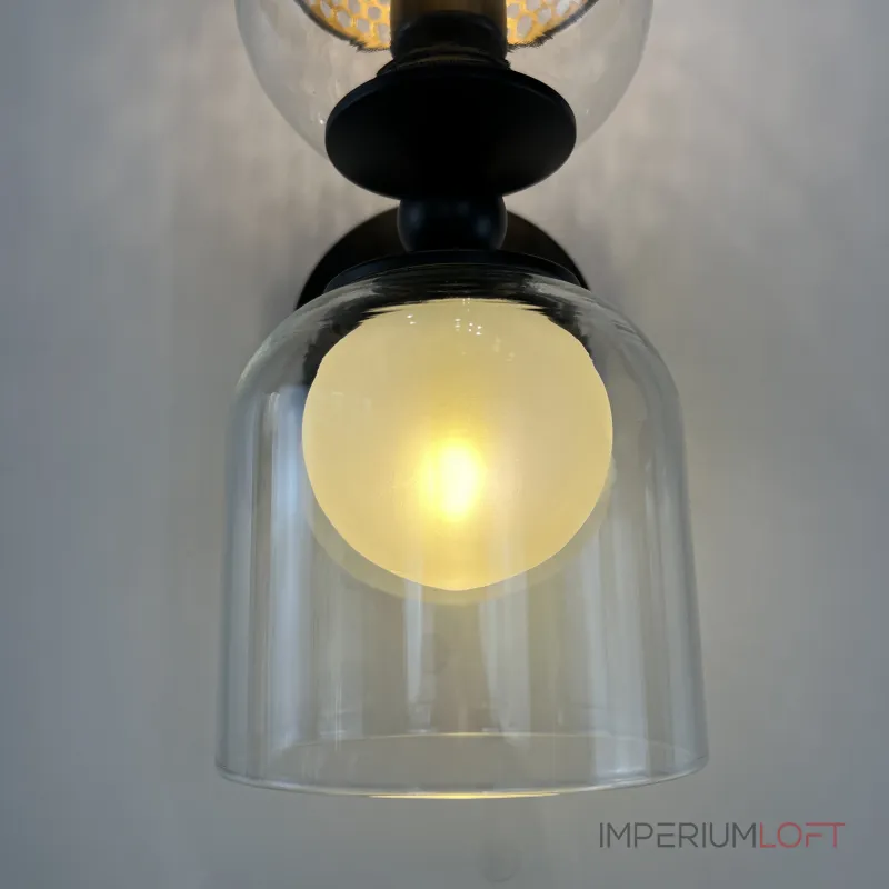 Оригинальный настенный светильник CATCH WALL ELITE от ImperiumLoft Оригинальный настенный светильник CATCH WALL ELITE от ImperiumLoft