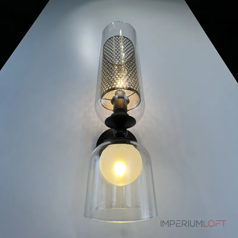 Оригинальный настенный светильник CATCH WALL ELITE от ImperiumLoft Оригинальный настенный светильник CATCH WALL ELITE от ImperiumLoft