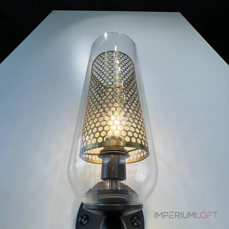 Оригинальный настенный светильник CATCH WALL ELITE от ImperiumLoft Оригинальный настенный светильник CATCH WALL ELITE от ImperiumLoft