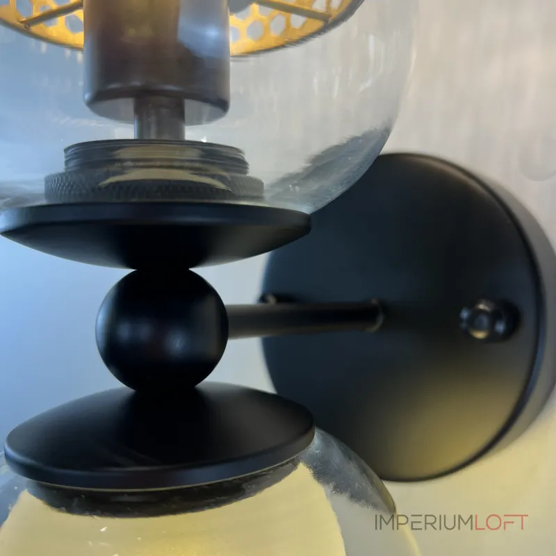 Оригинальный настенный светильник CATCH WALL ELITE от ImperiumLoft Оригинальный настенный светильник CATCH WALL ELITE от ImperiumLoft