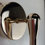 Настенный светильник FIAL WALL GOLD от ImperiumLoft