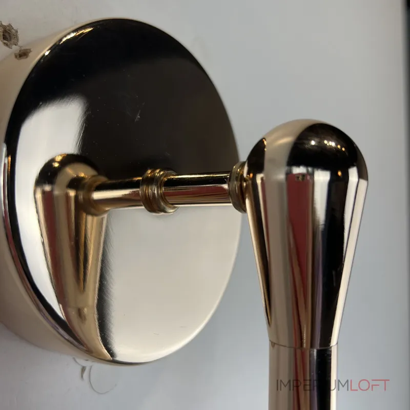 Настенный светильник FIAL WALL GOLD от ImperiumLoft Настенный светильник FIAL WALL GOLD от ImperiumLoft