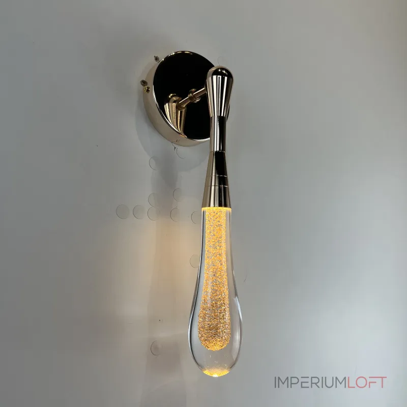 Настенный светильник FIAL WALL GOLD от ImperiumLoft Настенный светильник FIAL WALL GOLD от ImperiumLoft