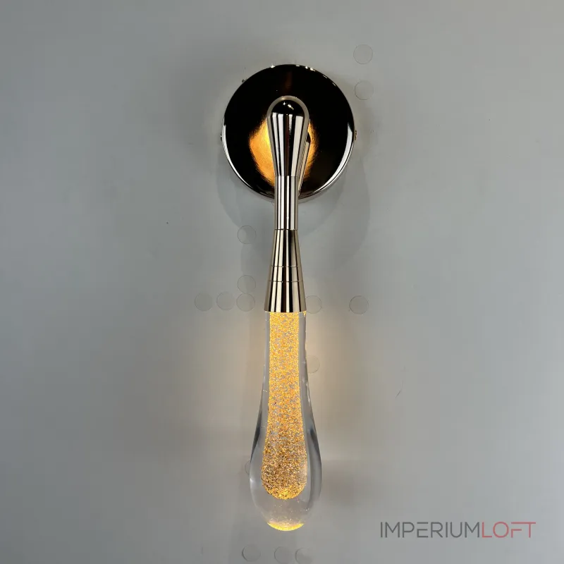 Настенный светильник FIAL WALL GOLD от ImperiumLoft Настенный светильник FIAL WALL GOLD от ImperiumLoft