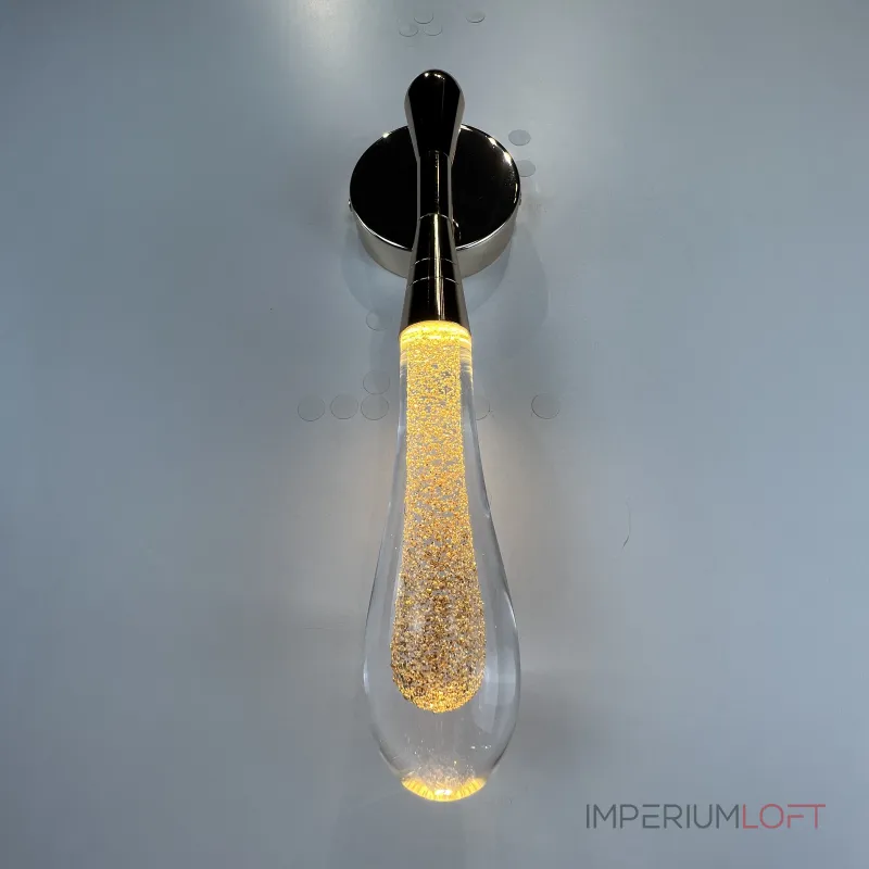 Настенный светильник FIAL WALL GOLD от ImperiumLoft Настенный светильник FIAL WALL GOLD от ImperiumLoft