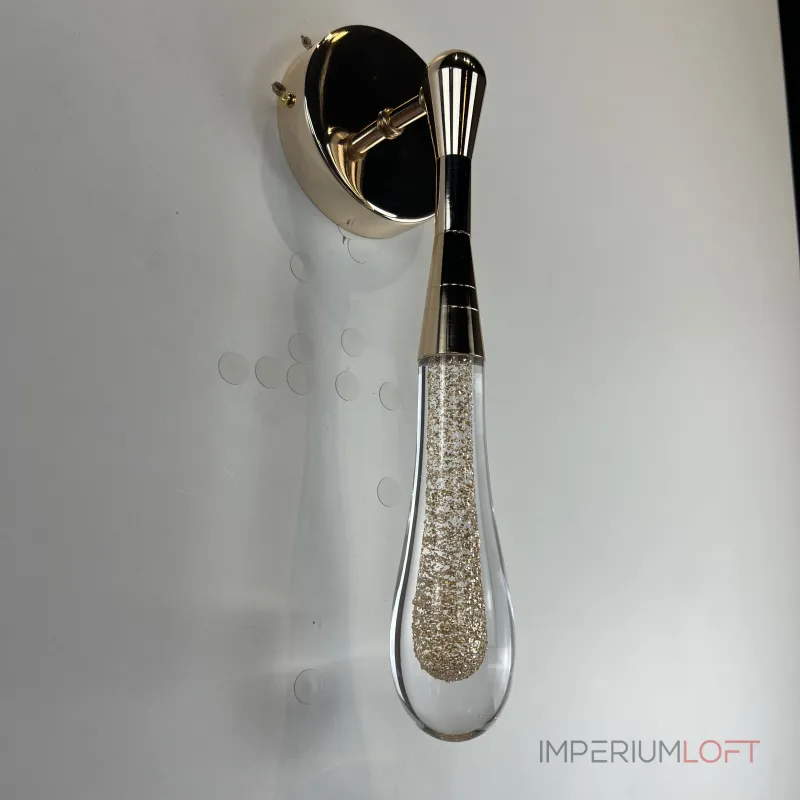 Настенный светильник FIAL WALL GOLD от ImperiumLoft Настенный светильник FIAL WALL GOLD от ImperiumLoft