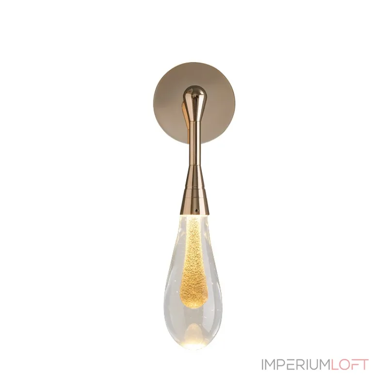 Настенный светильник FIAL WALL GOLD от ImperiumLoft Настенный светильник FIAL WALL GOLD от ImperiumLoft