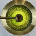 Бра Green Disk Double от ImperiumLoft