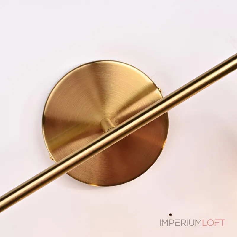 Бра RH Utilitaire Double Sconce Brass от ImperiumLoft Бра RH Utilitaire Double Sconce Brass от ImperiumLoft