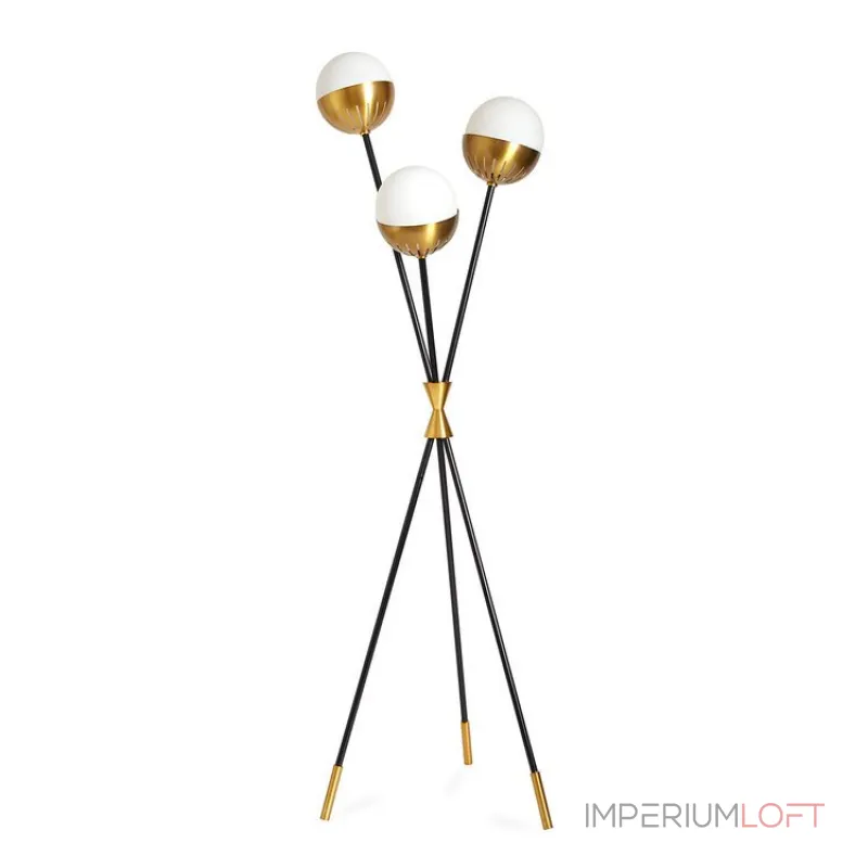 Торшер Caracas Tripod Floor Lamp от ImperiumLoft