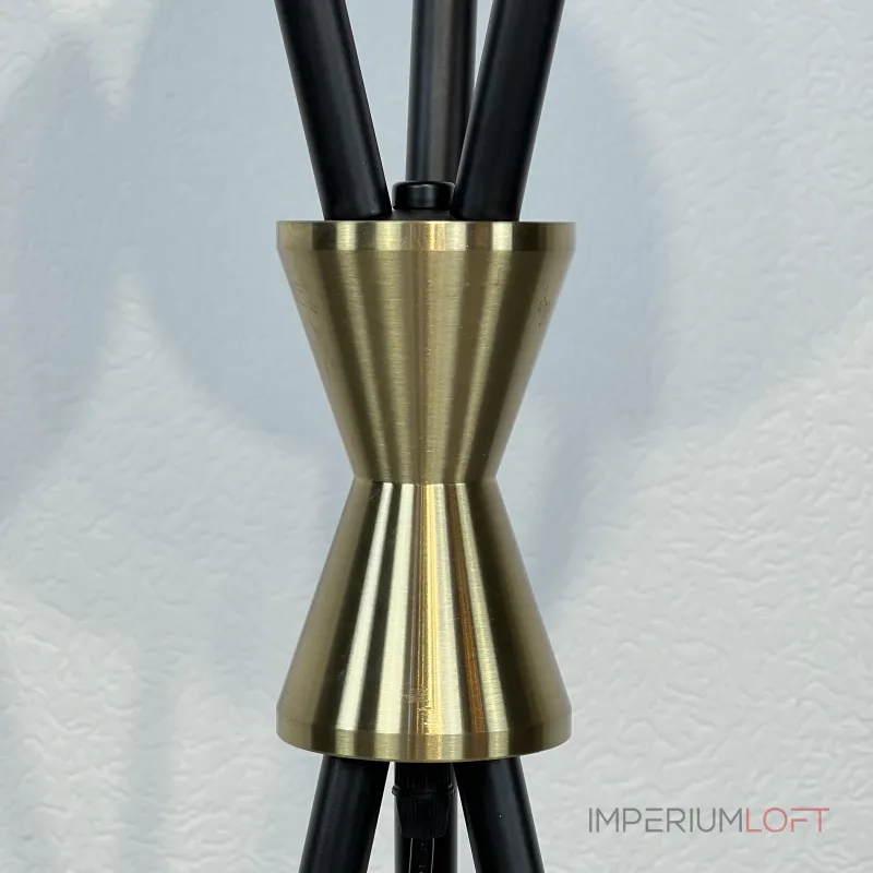Торшер Caracas Tripod Floor Lamp от ImperiumLoft