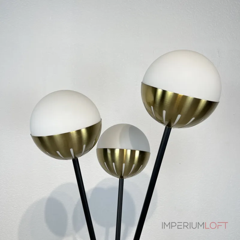 Торшер Caracas Tripod Floor Lamp от ImperiumLoft