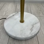 Торшер Geneva Glass Floor Lamp Triple  от ImperiumLoft