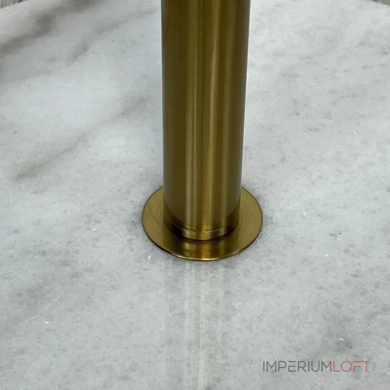 Торшер Geneva Glass Floor Lamp Triple  от ImperiumLoft