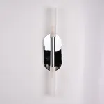 Бра Rousseau Medium Vanity Chromium от ImperiumLoft