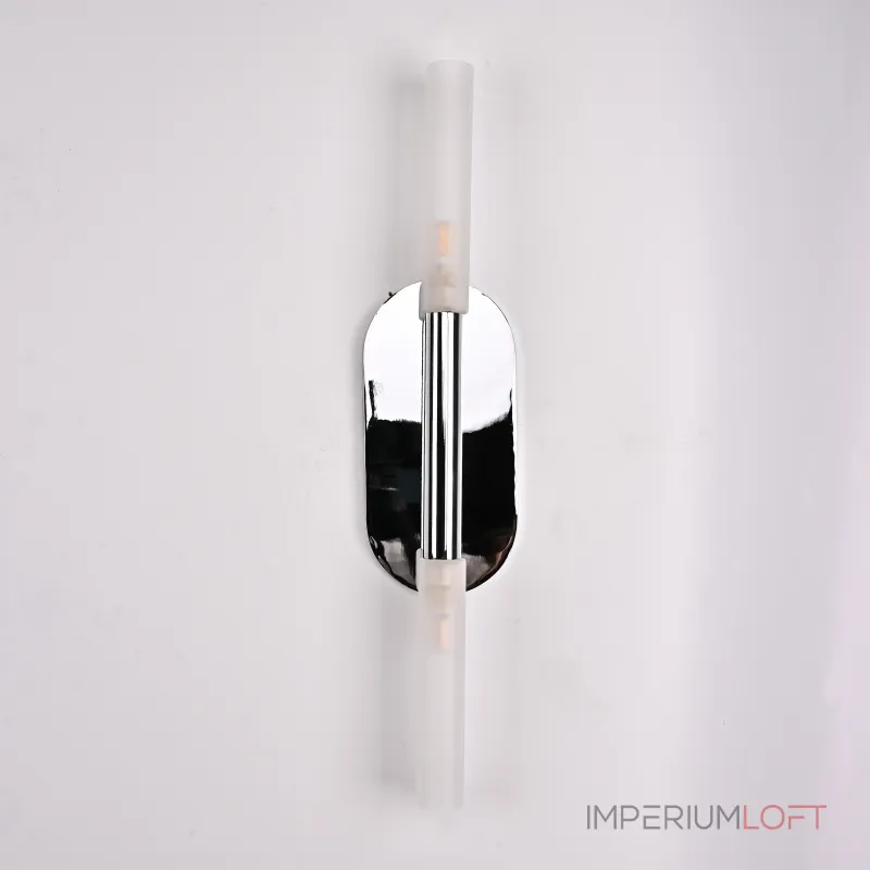 Бра Rousseau Medium Vanity Chromium от ImperiumLoft