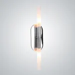 Бра Rousseau Medium Vanity Chromium от ImperiumLoft