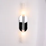 Бра Rousseau Medium Vanity Chromium от ImperiumLoft