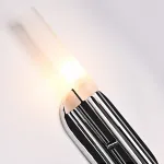 Бра Rousseau Medium Vanity Chromium от ImperiumLoft