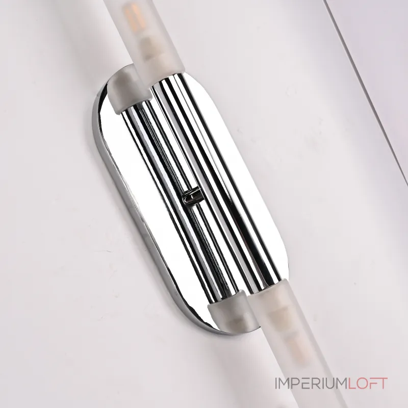 Бра Rousseau Medium Vanity Chromium от ImperiumLoft