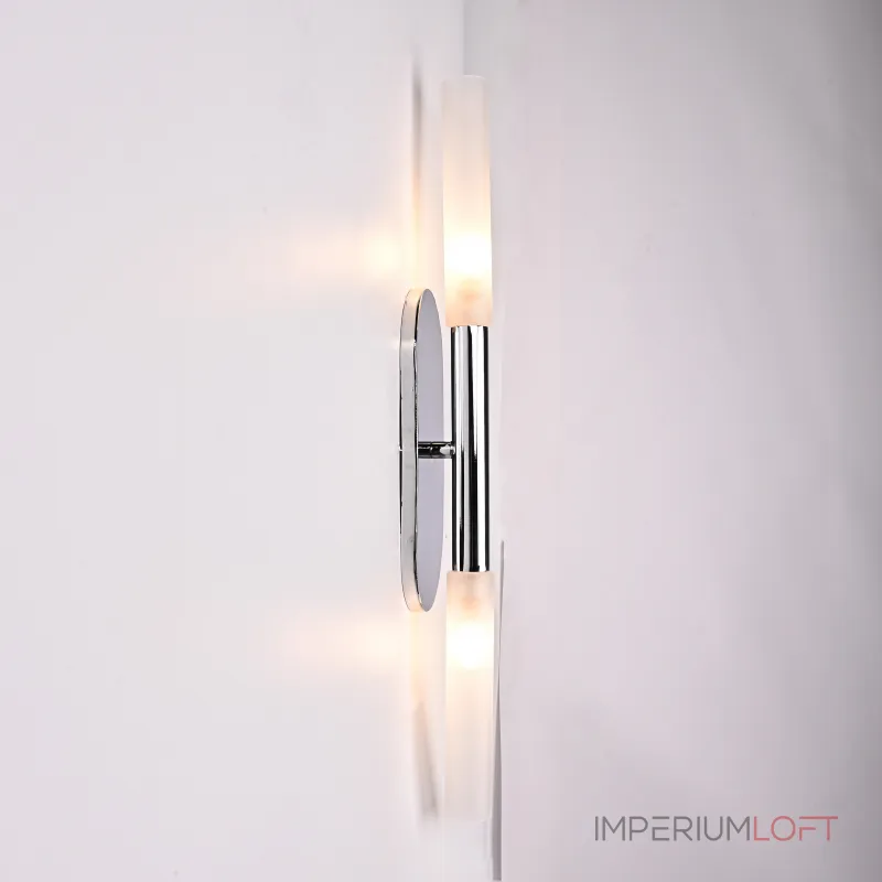 Бра Rousseau Medium Vanity Chromium от ImperiumLoft