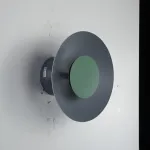 Бра TWIRL SUNSET D25 Grey/Green от ImperiumLoft