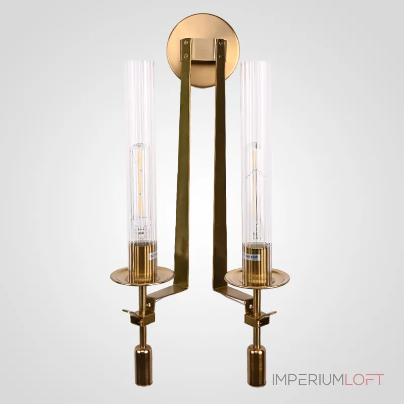 Бра Fontanelle Double Wall Lamp от ImperiumLoft
