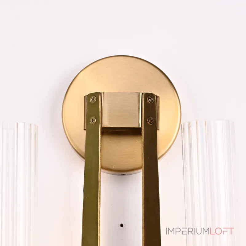 Бра Fontanelle Double Wall Lamp от ImperiumLoft