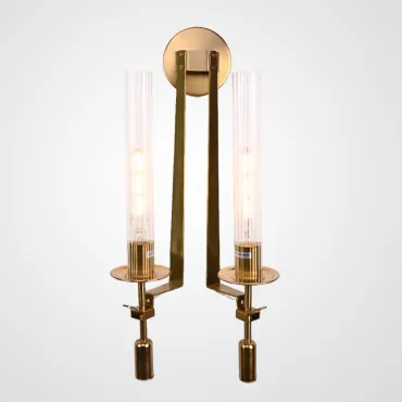 Бра Fontanelle Double Wall Lamp Бра Fontanelle Double Wall Lamp
