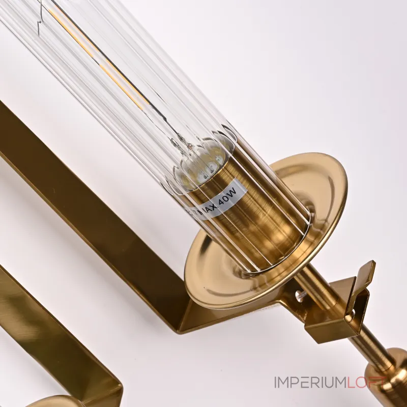 Бра Fontanelle Double Wall Lamp от ImperiumLoft