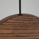 Подвесной светильник GLATT WOOD 5W