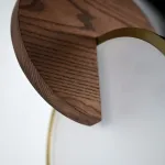 Подвесной светильник GLATT WOOD 5W