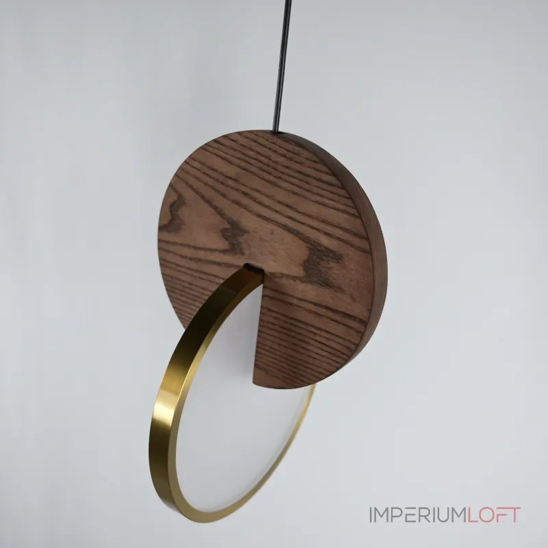 Подвесной светильник GLATT WOOD 5W