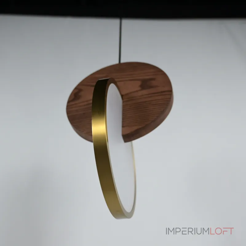 Подвесной светильник GLATT WOOD 5W