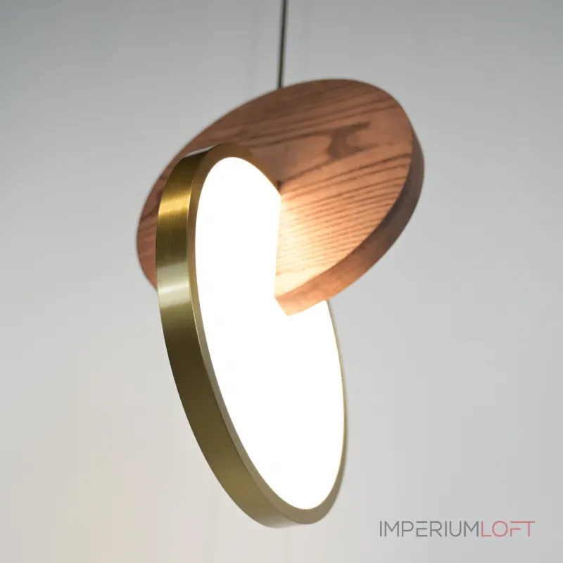 Подвесной светильник GLATT WOOD 5W