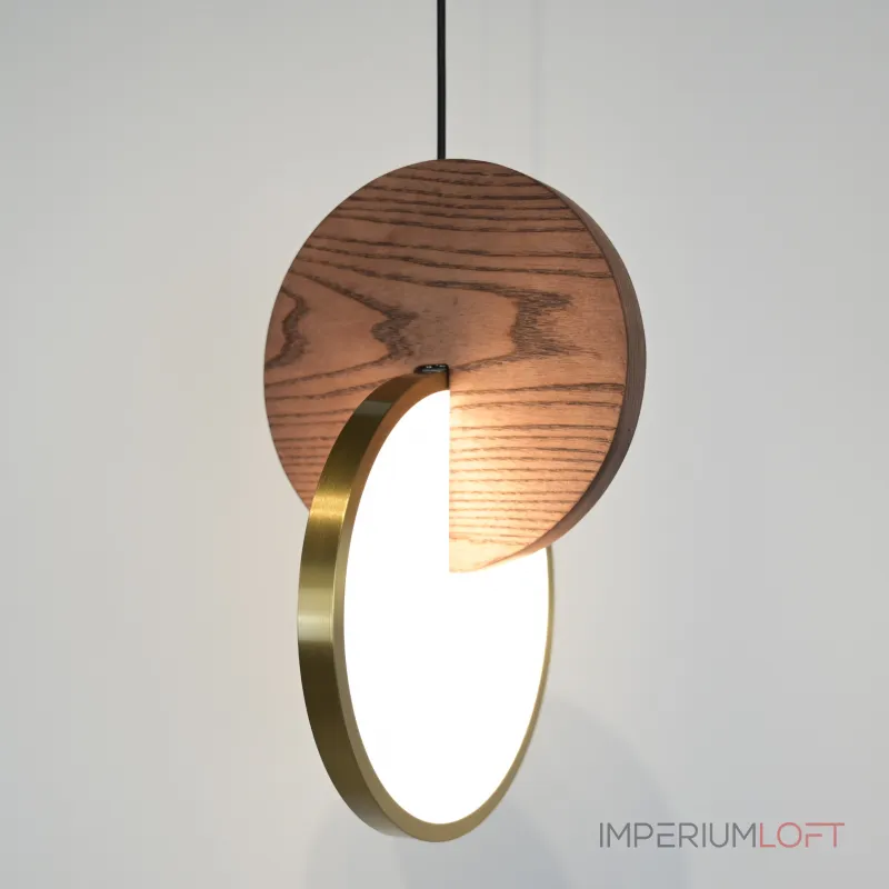 Подвесной светильник GLATT WOOD 5W