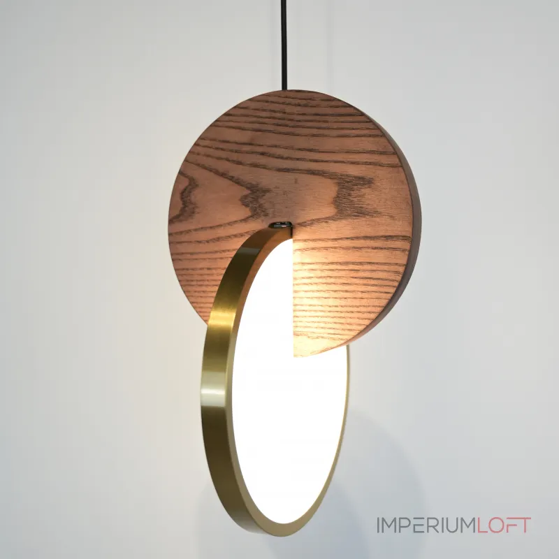 Подвесной светильник GLATT WOOD 5W