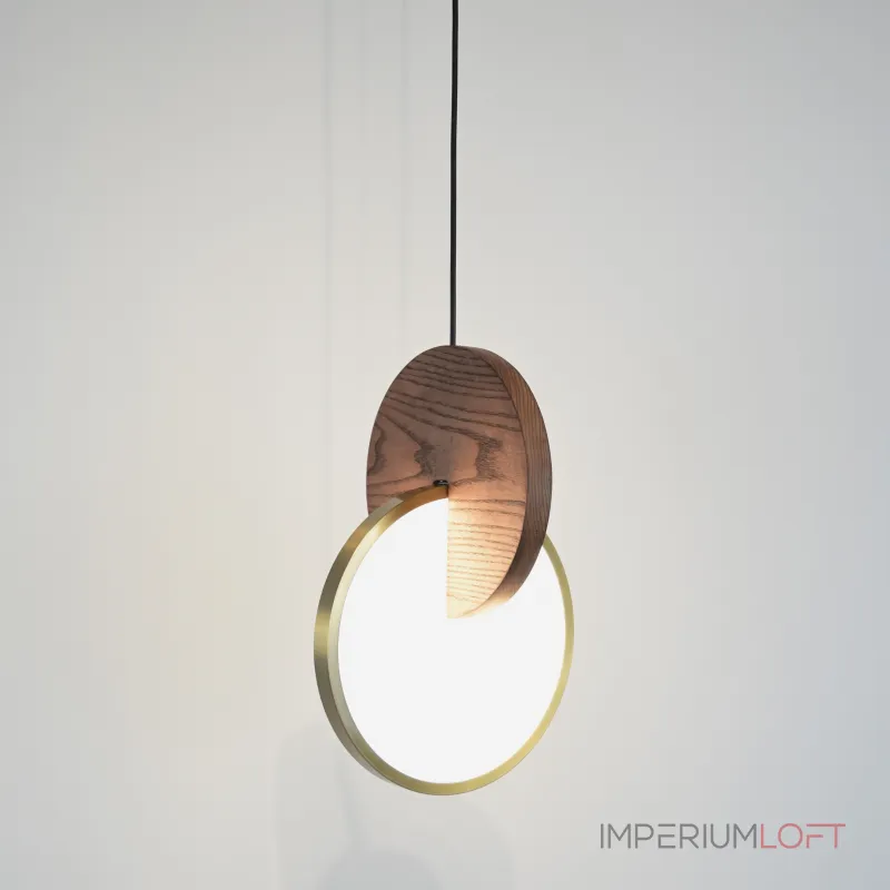 Подвесной светильник GLATT WOOD 5W