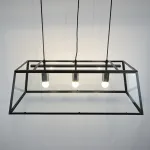 Подвесной светильник Model 3 Black от ImperiumLoft