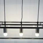 Подвесной светильник Model 3 Black от ImperiumLoft