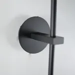 Бра RH Boule de Cristal Long Sconce Brass от imperiumloft