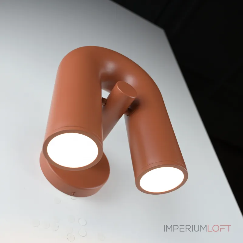 Бра FANNY Orange от ImperiumLoft Бра FANNY Orange от ImperiumLoft