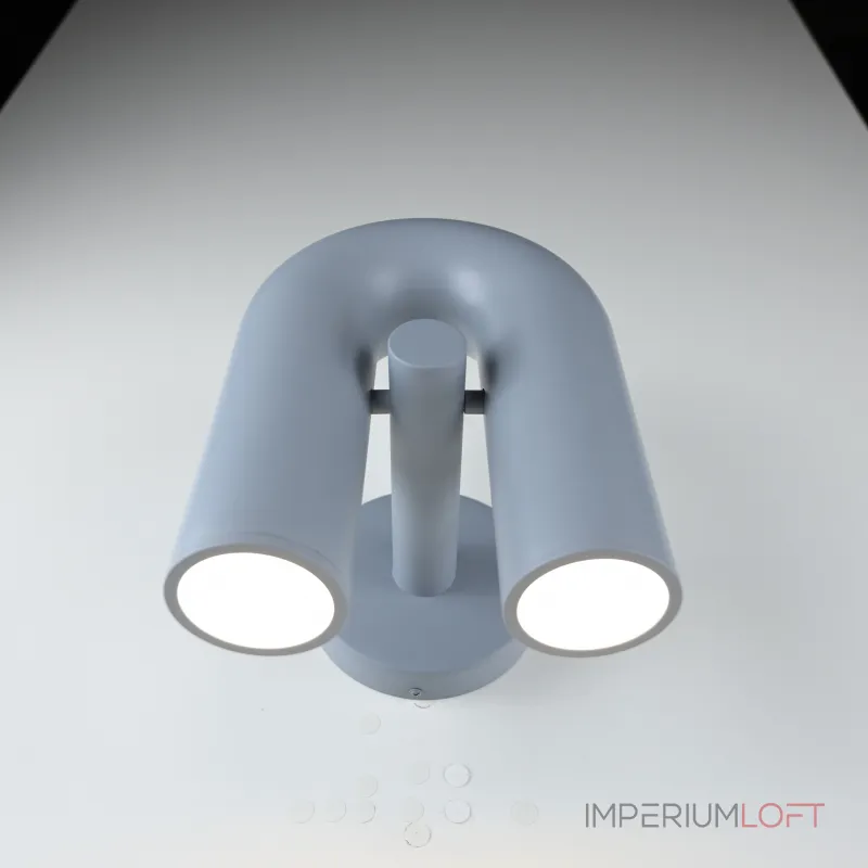 Бра FANNY Grey от ImperiumLoft Бра FANNY Grey от ImperiumLoft