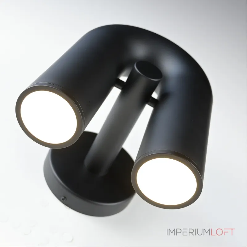 Бра FANNY Black от ImperiumLoft Бра FANNY Black от ImperiumLoft