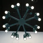 Подвесная люстра FANNY 16 Green